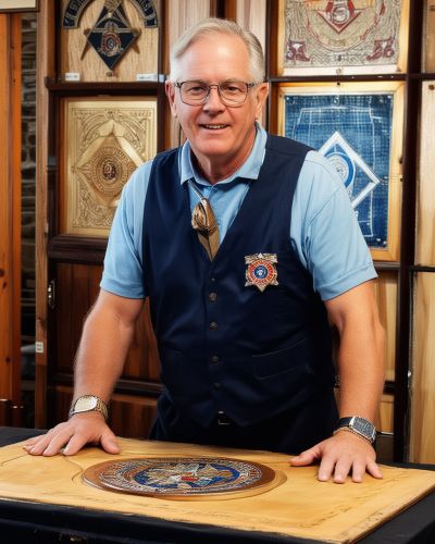 Bruce Cavanaugh, founder and master mason with 25+ years experience
