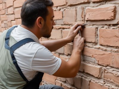 Natural stone masonry materials including limestone and sandstone